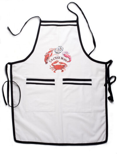 Ca C'est Bon Apron