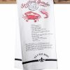 Kitchen Towel - Ca C'est Bon Seafood Gumbo