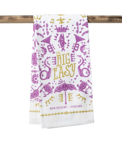 Kitchen Towel - The Big Easy