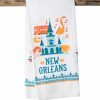 Kitchen Towel - New Orleans Cathedral