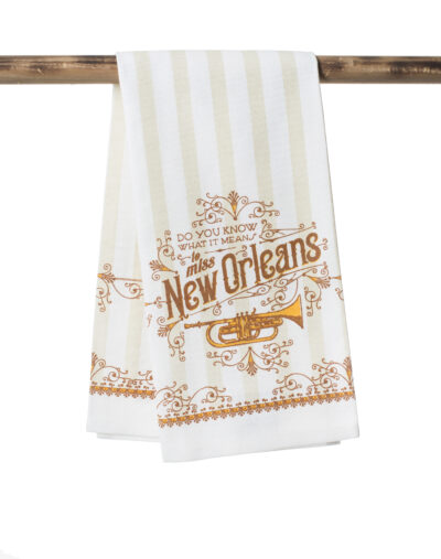 Kitchen Towel - Do You Know