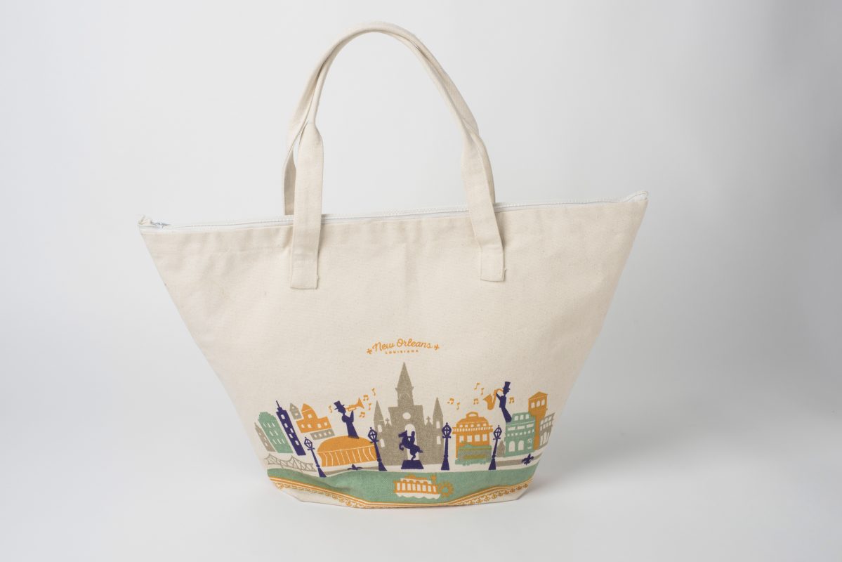 Tote Bag - Nola