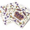 Coaster - Mardi Gras Set of 4