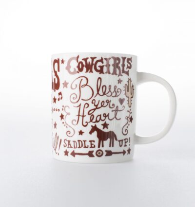 Mug - Texas Words