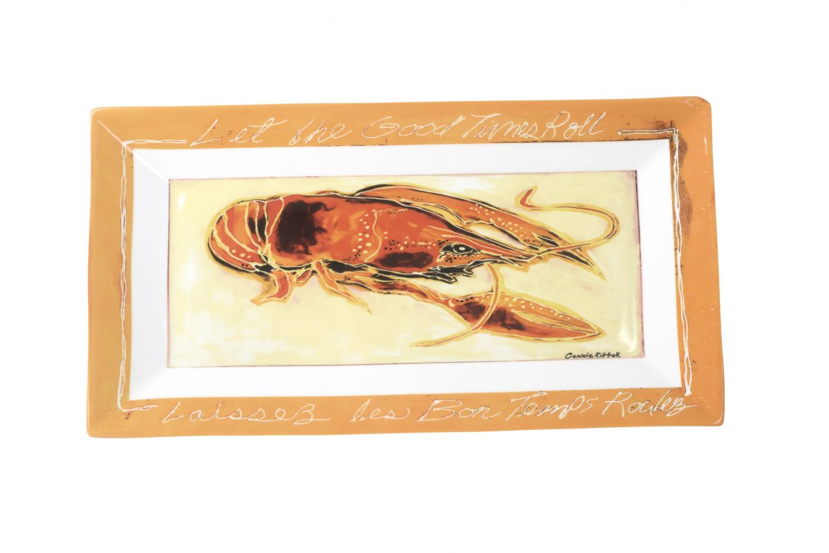 Platter: Crawfish
