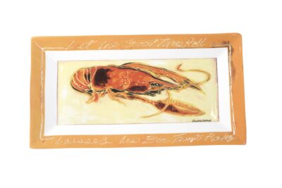 Platter: Crawfish