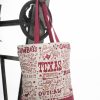 Tote Bag - Texas Words