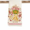 Zydeco Kitchen Towel