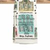 Creole Cottages Kitchen Towel