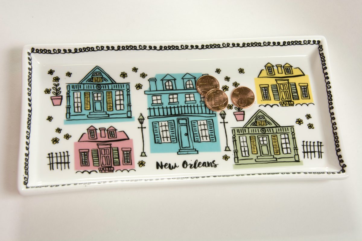 Tray - Creole Cottages - Image 2