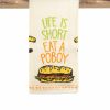 Kitchen Towel - Po Boy