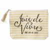Pouch - Joie De Vivre