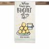 Kitchen Towel - Beignet