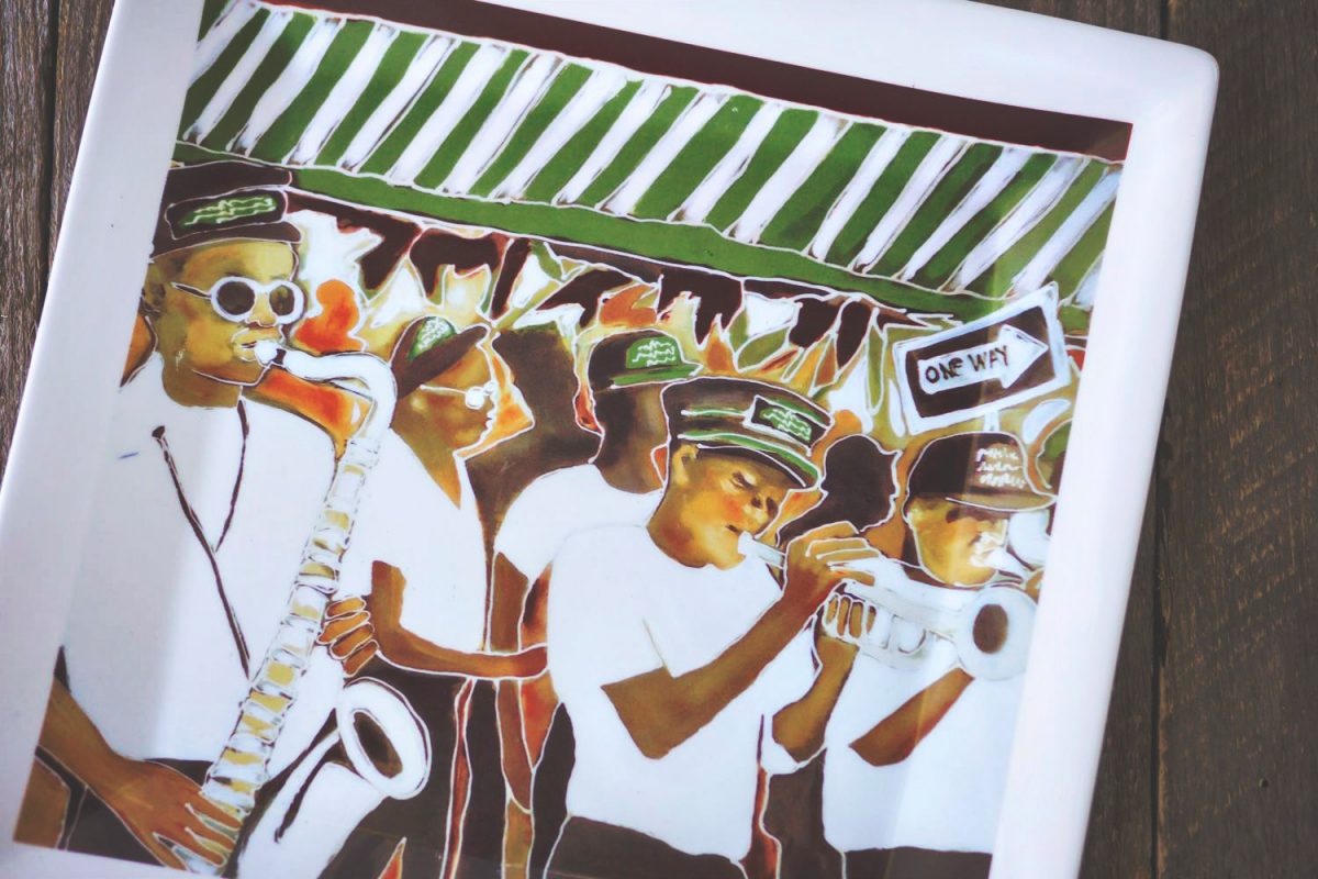 Band Platter - Image 3