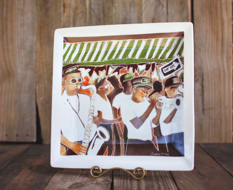 Band Platter - Image 2