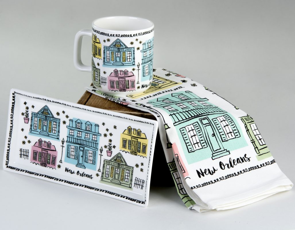 Mug - Creole Cottages - Image 2
