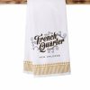 Kitchen Towel - French Quarter