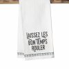 Laissez Les Kitchen Towel