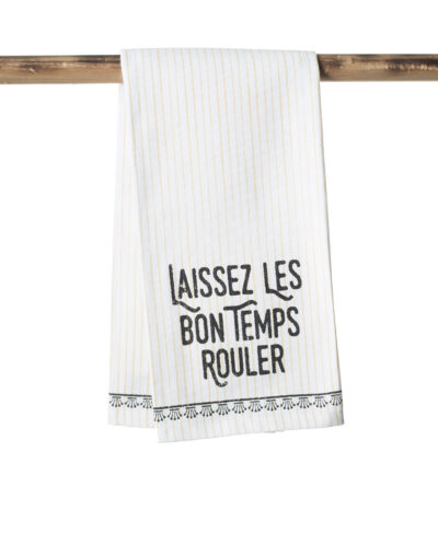 Laissez Les Kitchen Towel