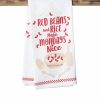 Kitchen Towel - Red Beans and Rice