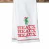 Kitchen Towel - Heaux Heaux Heaux