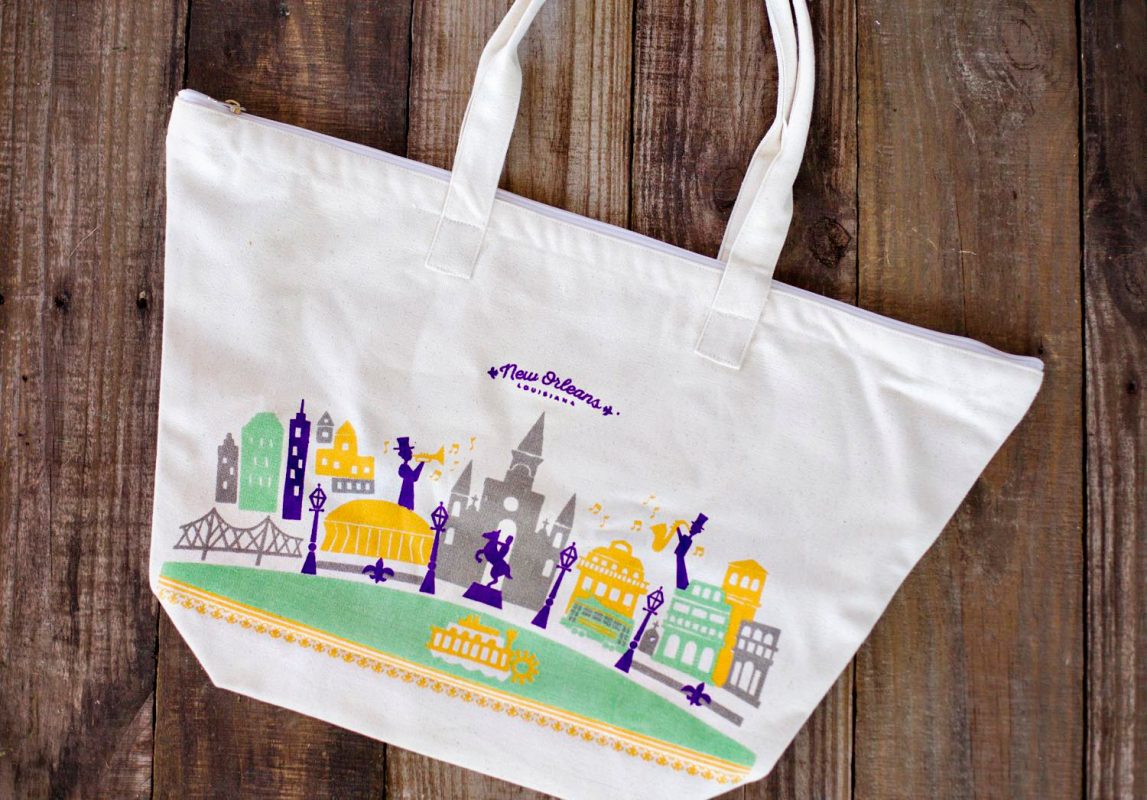 Tote Bag - Nola - Image 3
