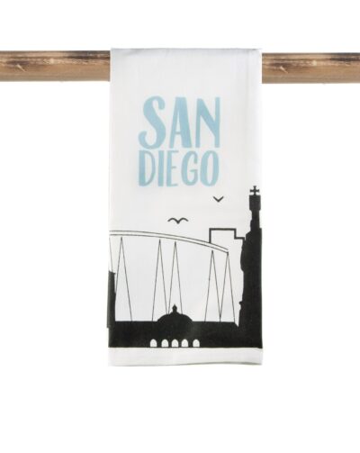 San Diego Kitchen Towel