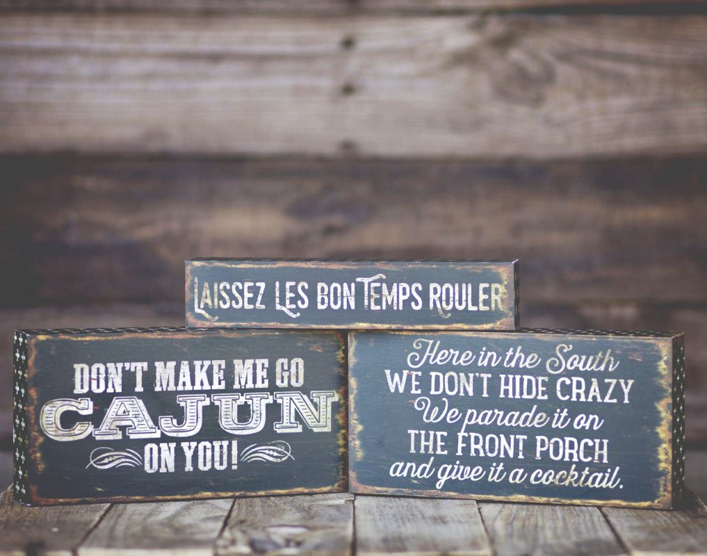 Box Sign - Crazy - Image 3