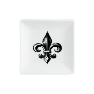 Trinket Tray - Fleur De Lis