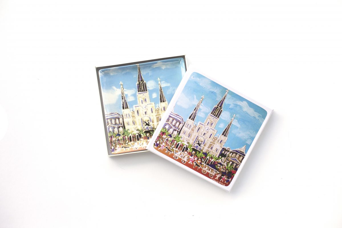 Tray - Small Cathedral - Image 2