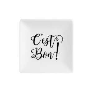 Trinket Tray - C'est Bon