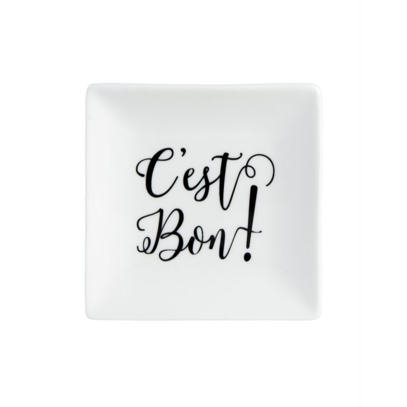 Trinket Tray - C'est Bon