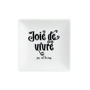 Trinket Tray - Joie De Vivre