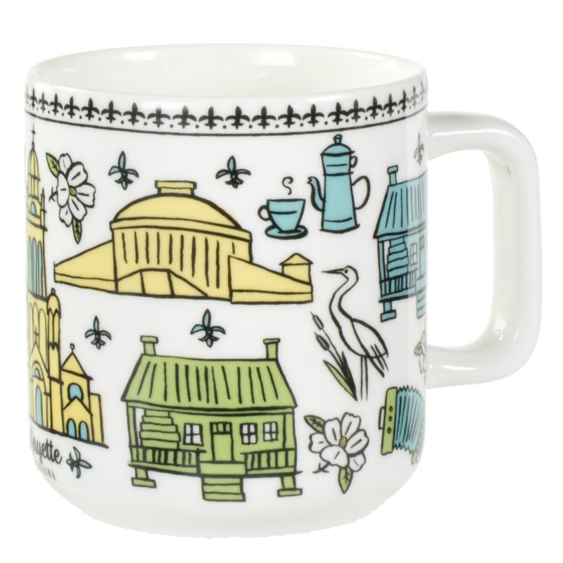 Mug - Lafayette - Image 2