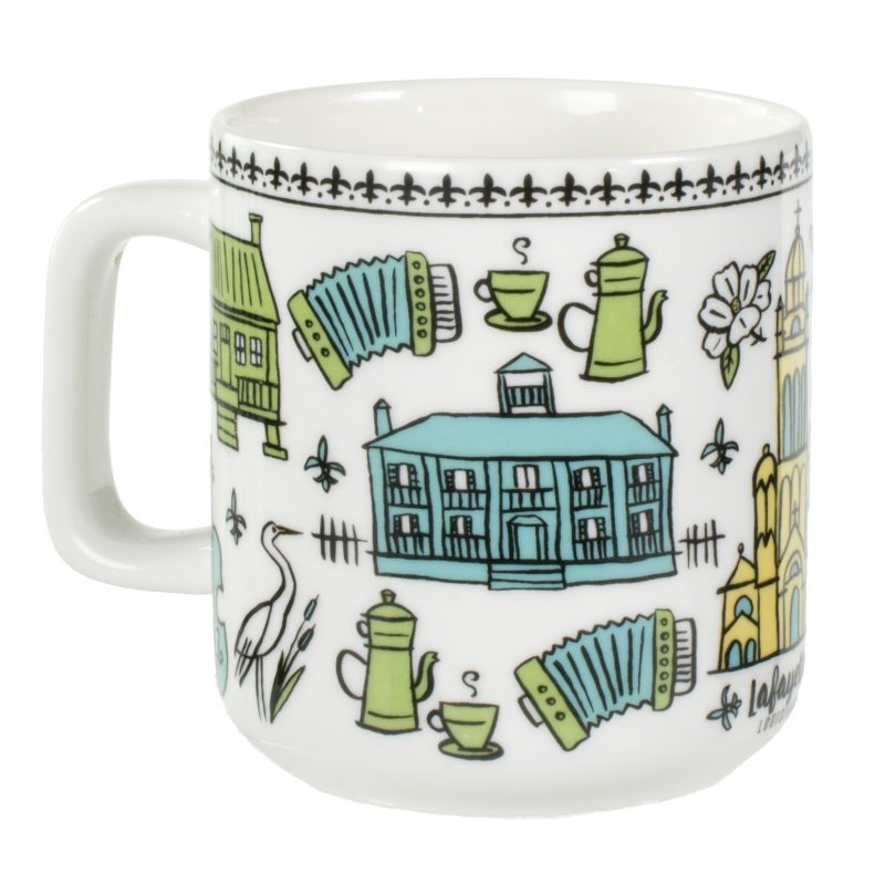 Mug - Lafayette