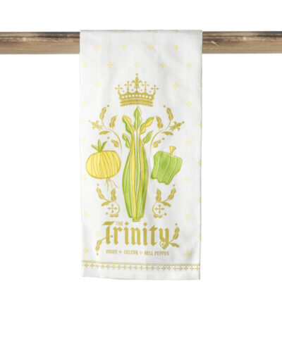Kitchen Towel - Trinity