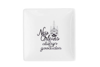 Trinket Tray - New Orleans is Good Idea