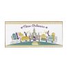 Nola Skyline Magnet