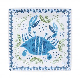 Coastal Square Crab Platter