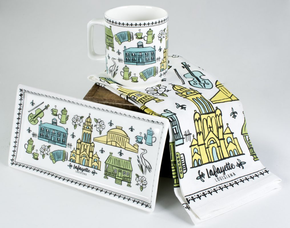 Mug - Lafayette - Image 4