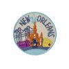 Patch - New Orleans Iron On