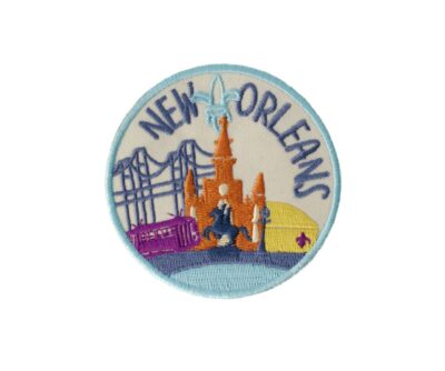 Patch - New Orleans Iron On