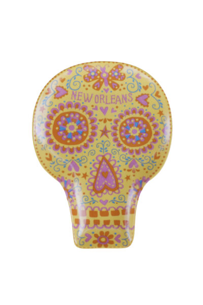 Dish - Sugar Skull