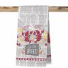 Kitchen Towel - Let's Boil