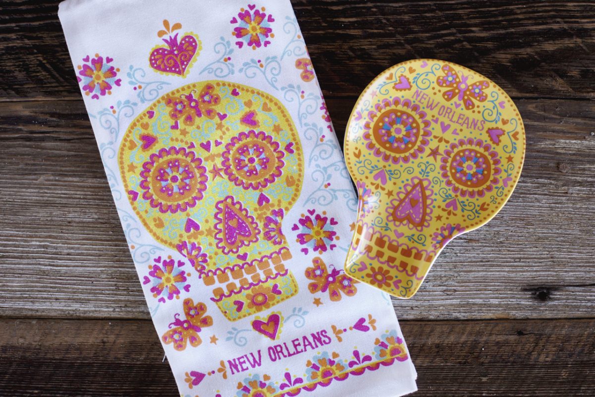 Dish - Sugar Skull - Image 2