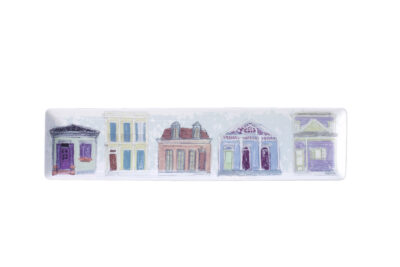 Tray - Creole Cottage (long)