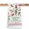 Joyeux Noel Kitchen Towel