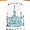 Kitchen Towel - Sketchy