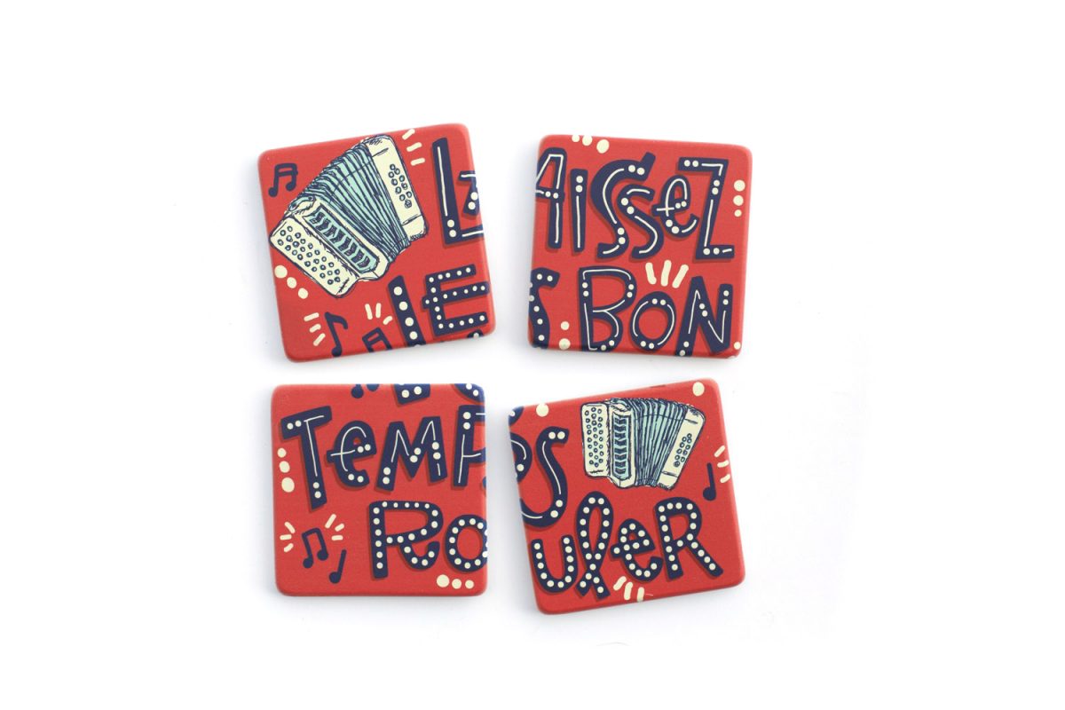 Coaster - Laissez Les Bon Temps Rouler - Image 2