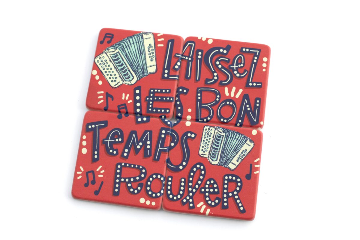 Coaster - Laissez Les Bon Temps Rouler